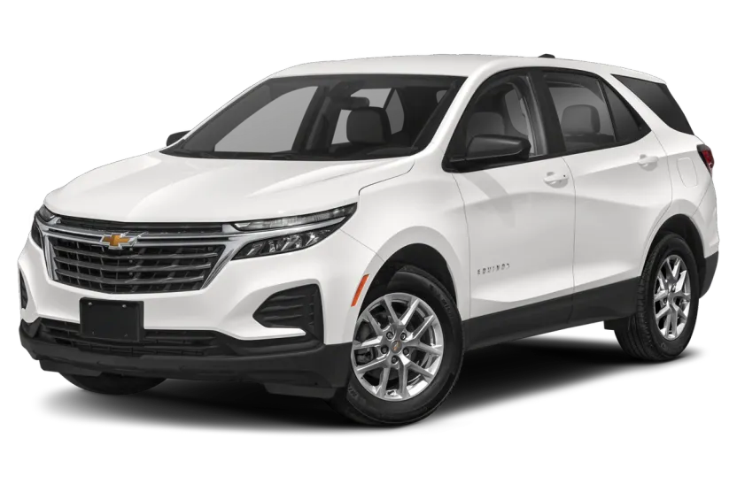 2023 Chevrolet Equinox LS photo 1