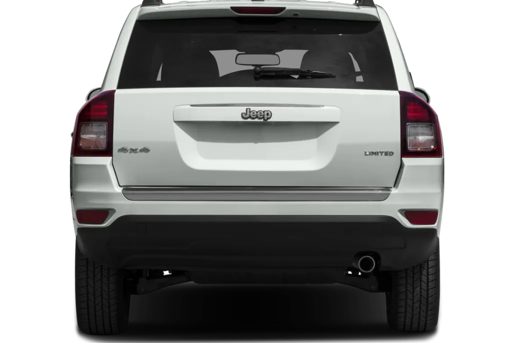 2016 Jeep Compass Latitude photo 1