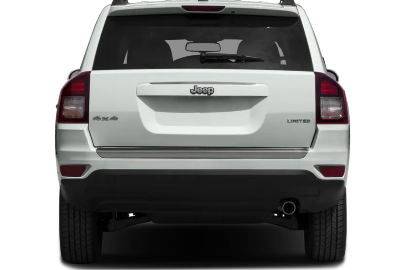 2016 Jeep Compass Latitude photo 1