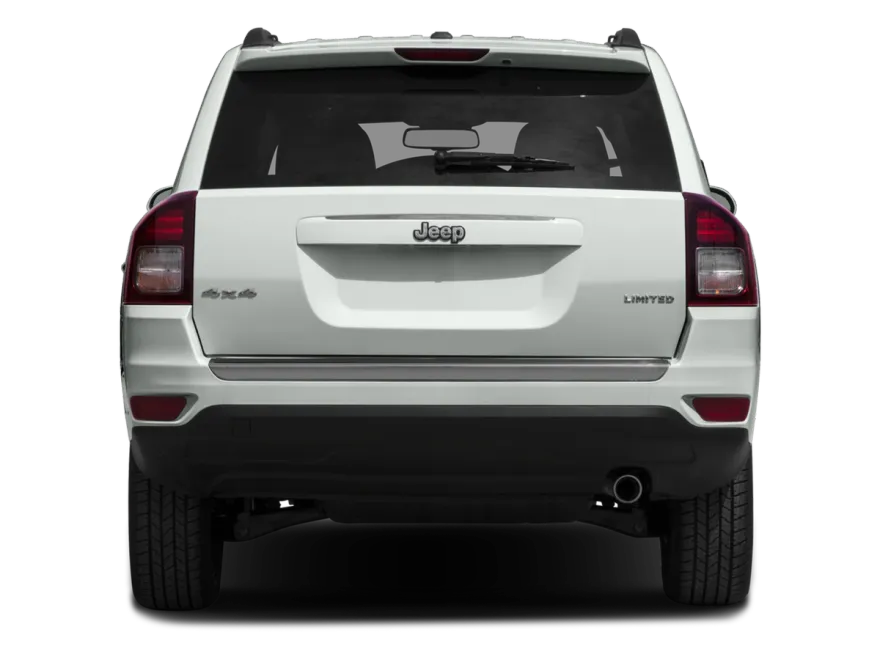 2016 Jeep Compass Latitude photo 1
