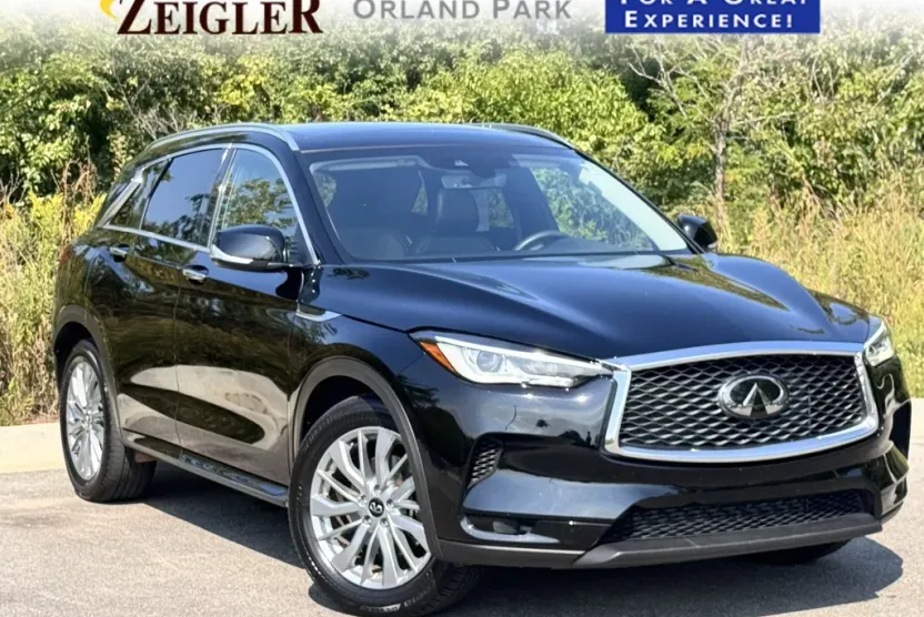 2024 Infiniti QX50 Luxe photo 1