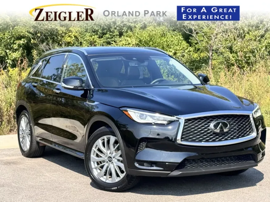 2024 Infiniti QX50 Luxe photo 1