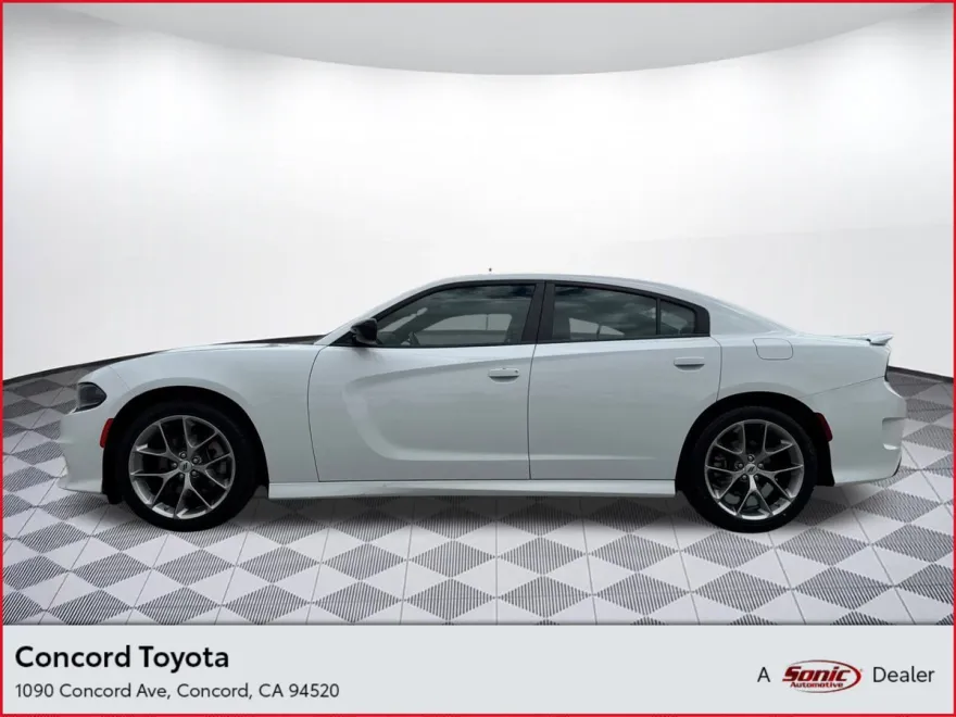 2023 Dodge Charger GT photo 1