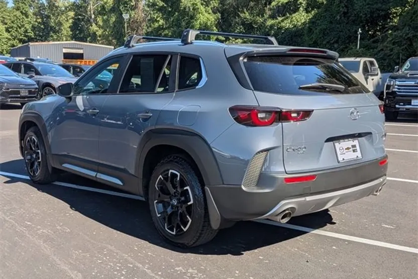 2023 Mazda CX-50 2.5 Turbo Meridian Edition photo 1