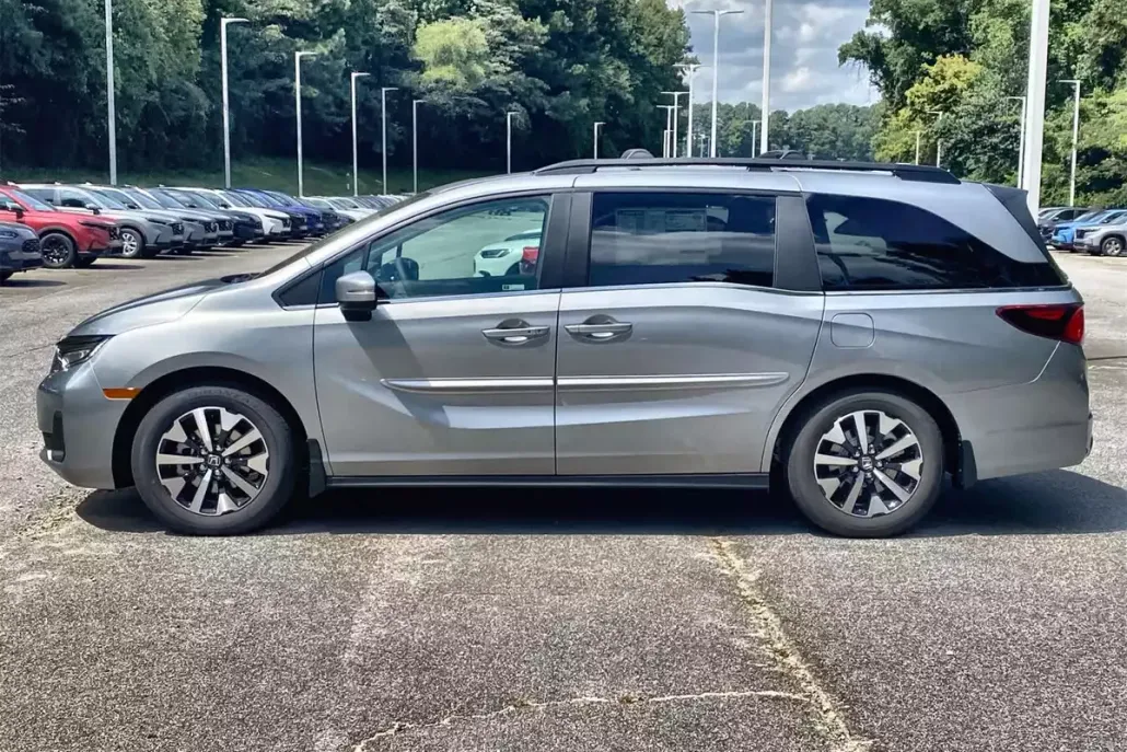 2026 Honda Odyssey EX-L photo 1