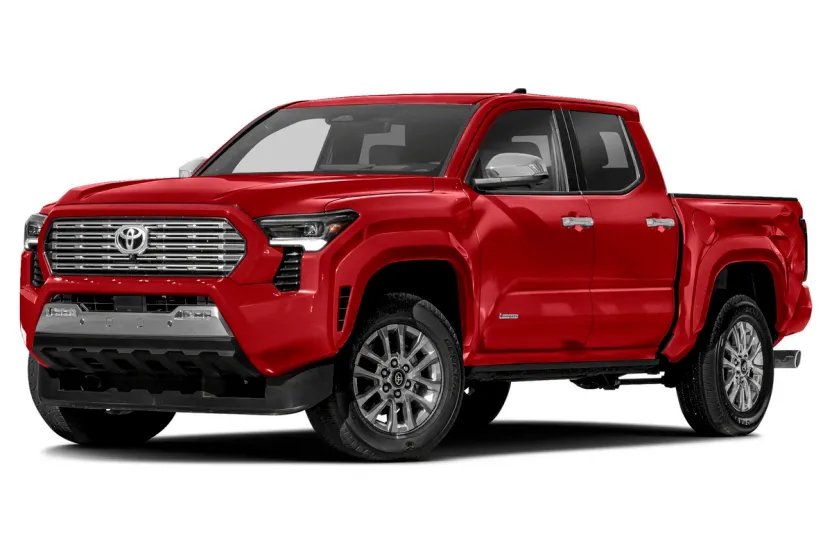 2024 Toyota Tacoma Limited photo 1