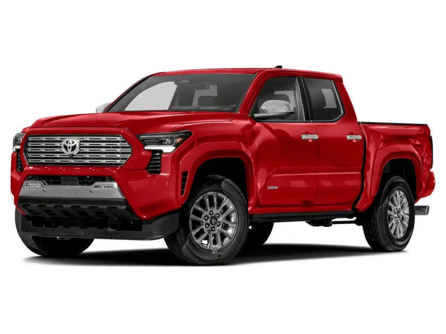 2024 Toyota Tacoma Limited photo 1