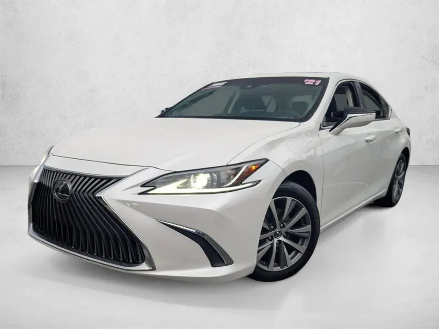 2021 Lexus ES 350 photo 1