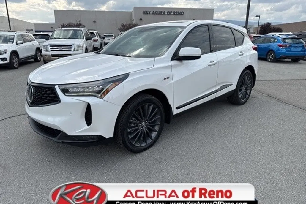 2023 Acura RDX A-Spec Advance photo 1
