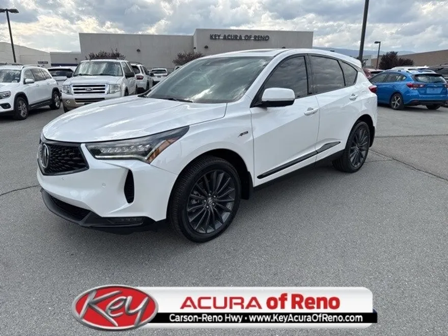 2023 Acura RDX A-Spec Advance photo 1