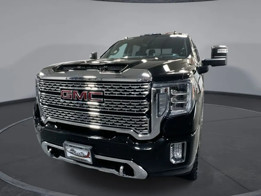 2020 Gmc Sierra 3500 HD Denali photo 1