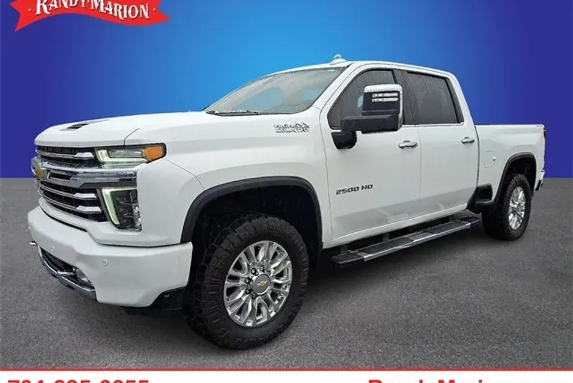 2022 Chevrolet Silverado 2500HD High Country photo 1
