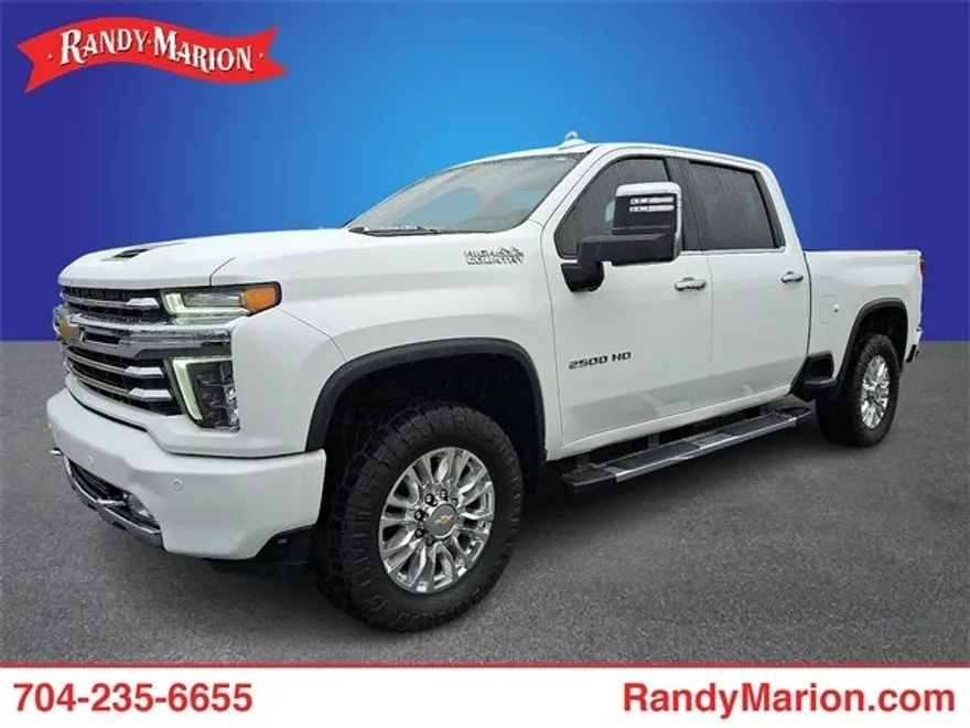 2022 Chevrolet Silverado 2500HD High Country photo 1