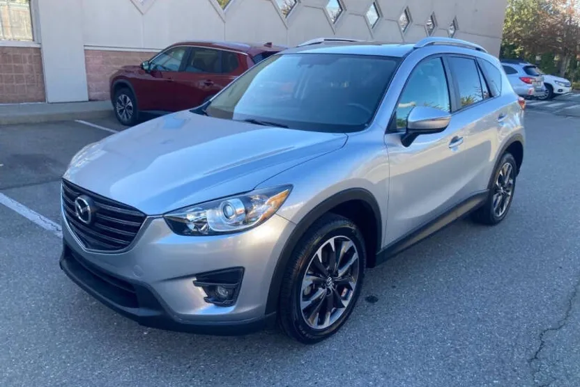 2016 Mazda CX-5 Grand Touring photo 1