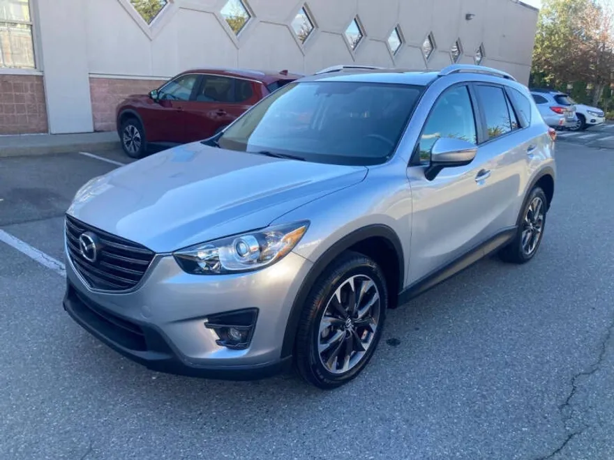 2016 Mazda CX-5 Grand Touring photo 1