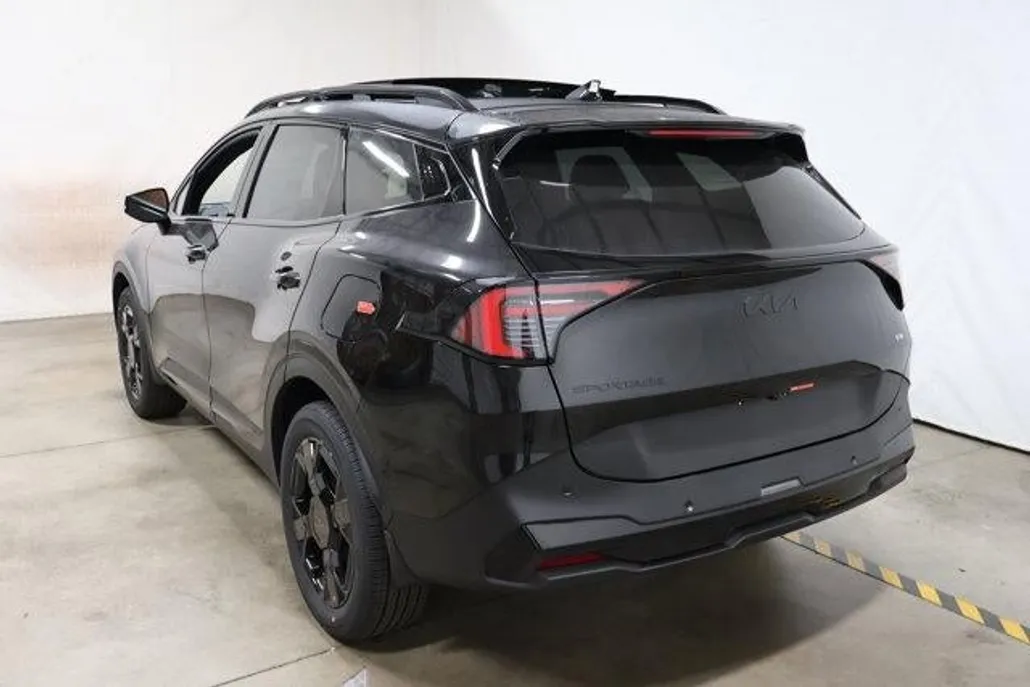 2026 Kia Sportage Hybrid X-Line photo 1