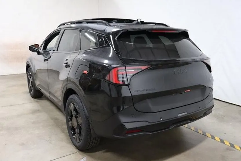 2026 Kia Sportage Hybrid X-Line photo 1
