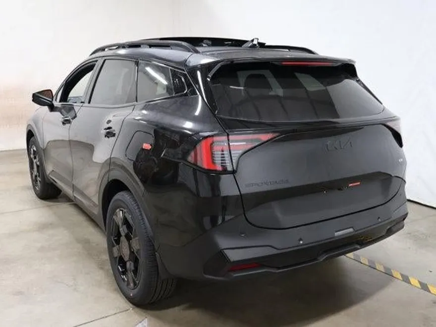 2026 Kia Sportage Hybrid X-Line photo 1