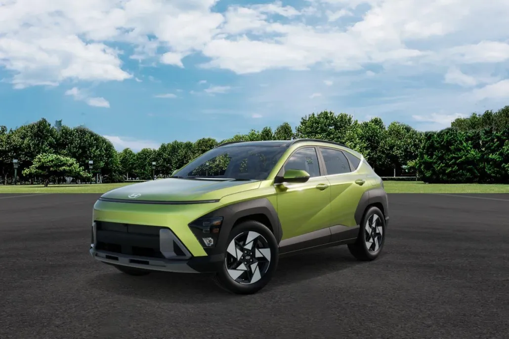 2026 Hyundai Kona SEL photo 1
