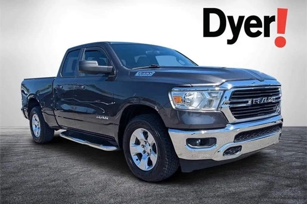 2021 Ram 1500 Big Horn Lone Star photo 1