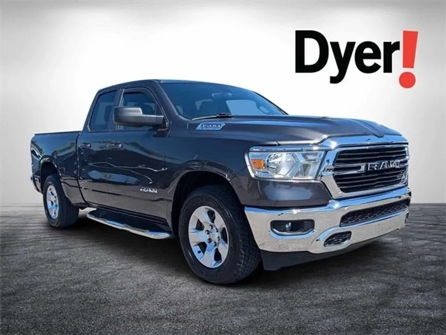 2021 Ram 1500 Big Horn Lone Star photo 1