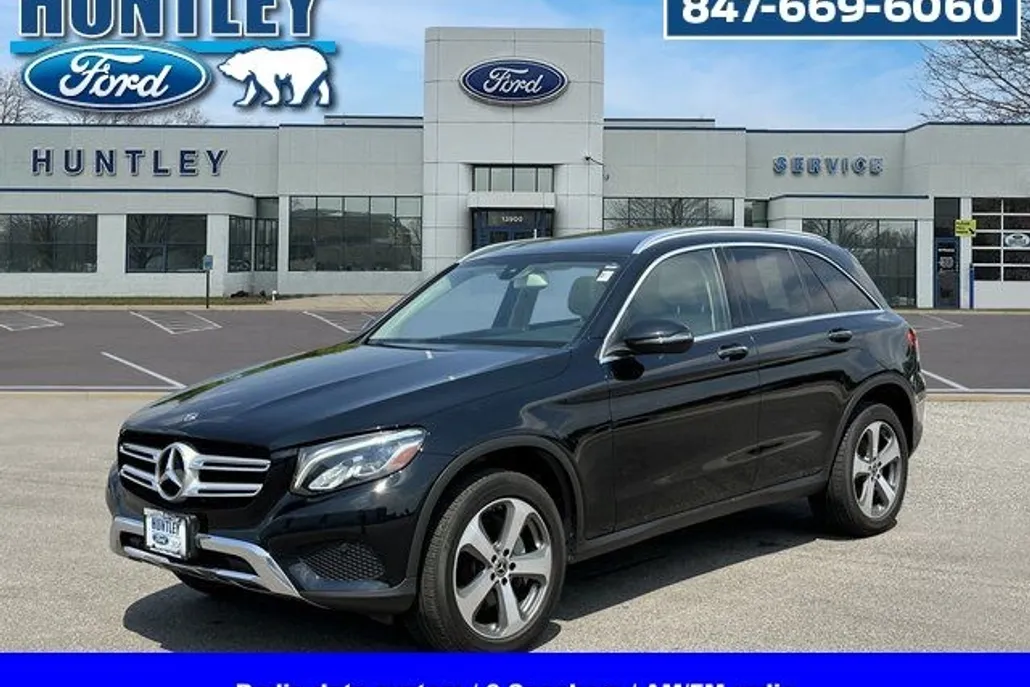 2019 Mercedes Benz GLC 300 photo 1