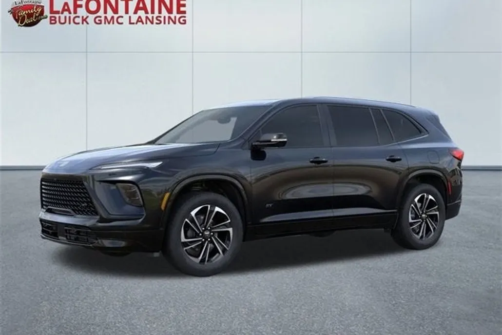 2025 Buick Enclave Sport Touring photo 1