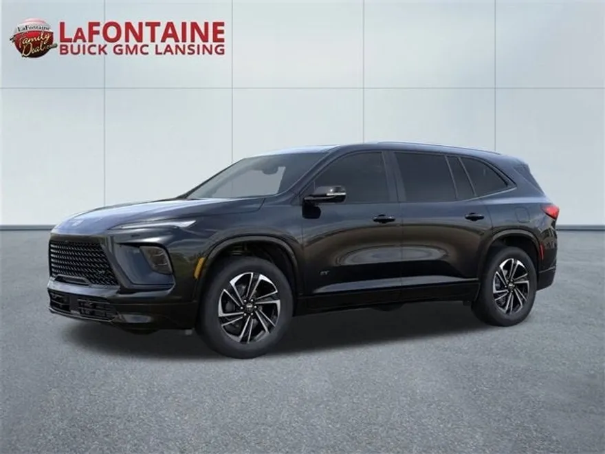 2025 Buick Enclave Sport Touring photo 1