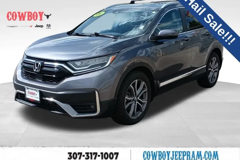 2021 Honda CR-V Touring photo 1