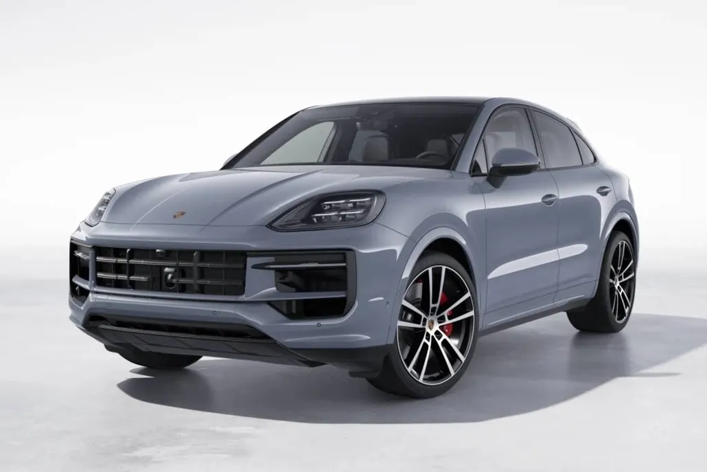 2026 Porsche Cayenne S Coupe photo 1
