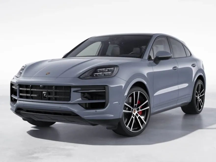 2026 Porsche Cayenne S Coupe photo 1