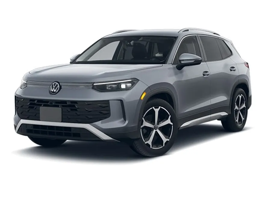 2025 Volkswagen Tiguan SE photo 1