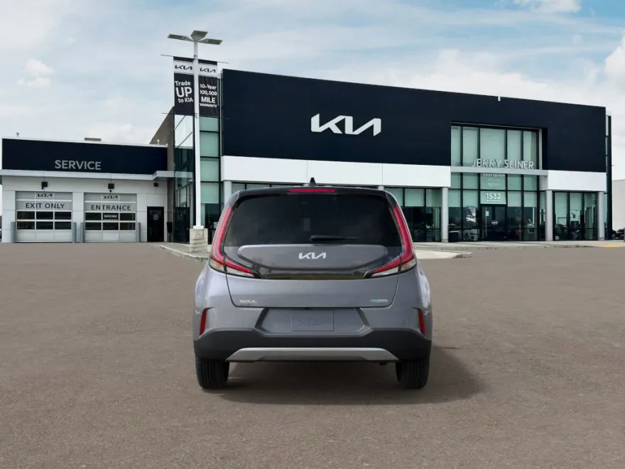 2025 Kia Soul EX photo 1
