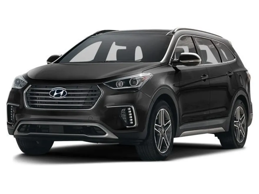 2017 Hyundai Santa Fe SE Ultimate photo 1