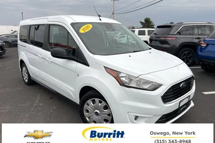 2020 Ford Transit Connect XL photo 1
