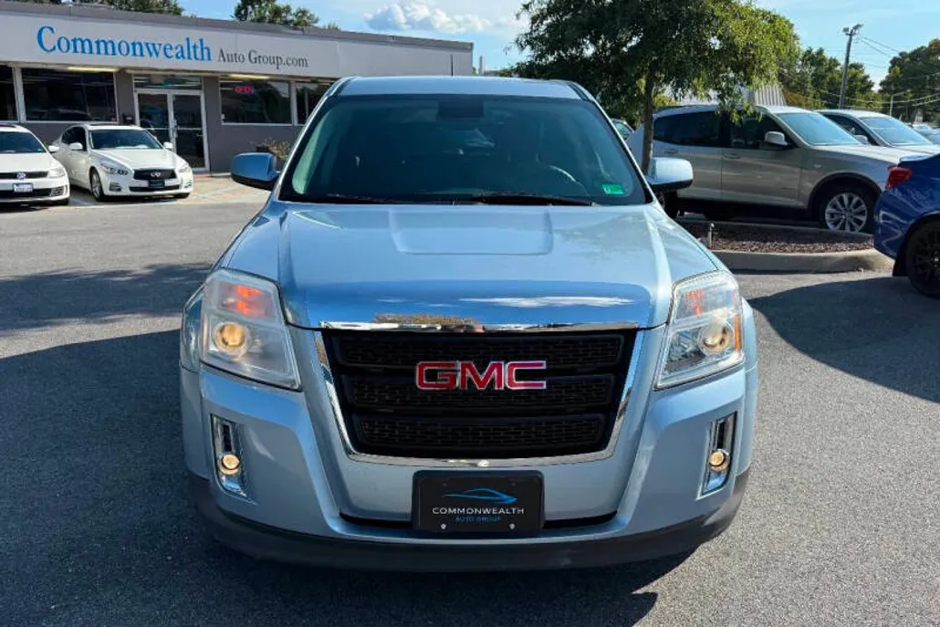 2014 Gmc Terrain SLE photo 1