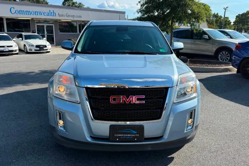 2014 Gmc Terrain SLE photo 1