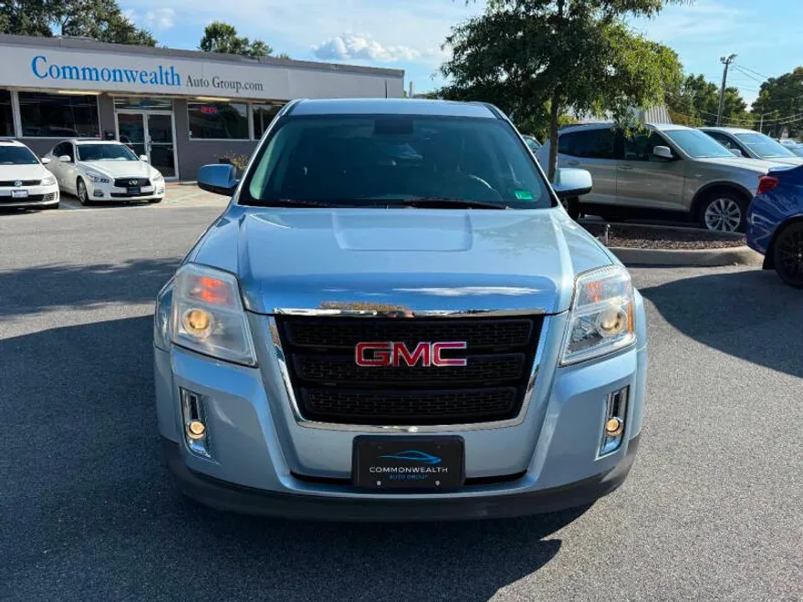 2014 Gmc Terrain SLE photo 1
