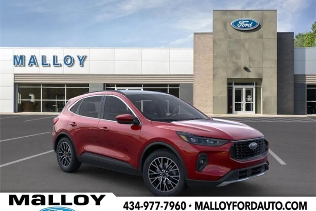 2025 Ford Escape Plug-In Hybrid Base photo 1