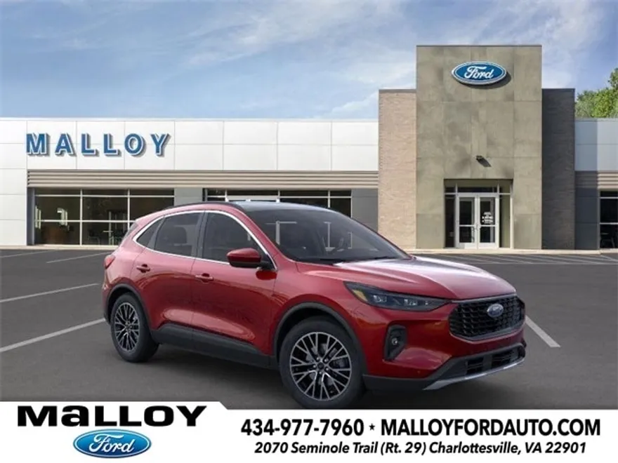2025 Ford Escape Plug-In Hybrid Base photo 1