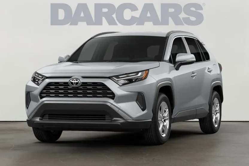 2025 Toyota RAV4 XLE photo 1
