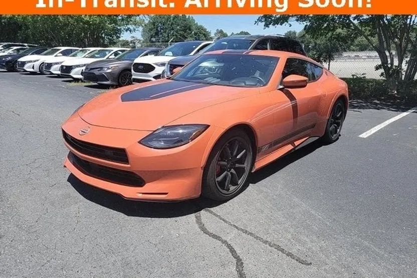 2024 Nissan Z Performance photo 1