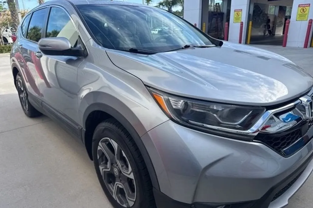 2018 Honda CR-V EX photo 1