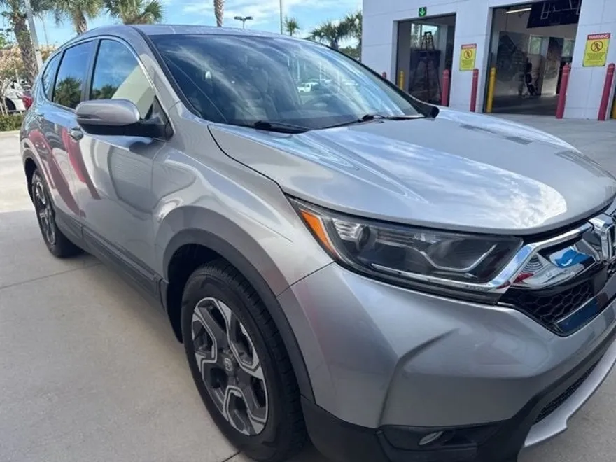 2018 Honda CR-V EX photo 1