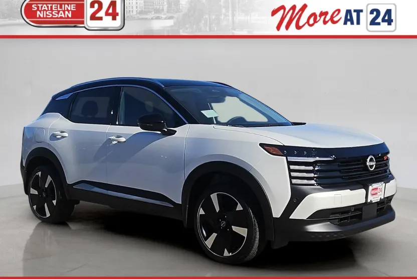 2025 Nissan Kicks SR photo 1