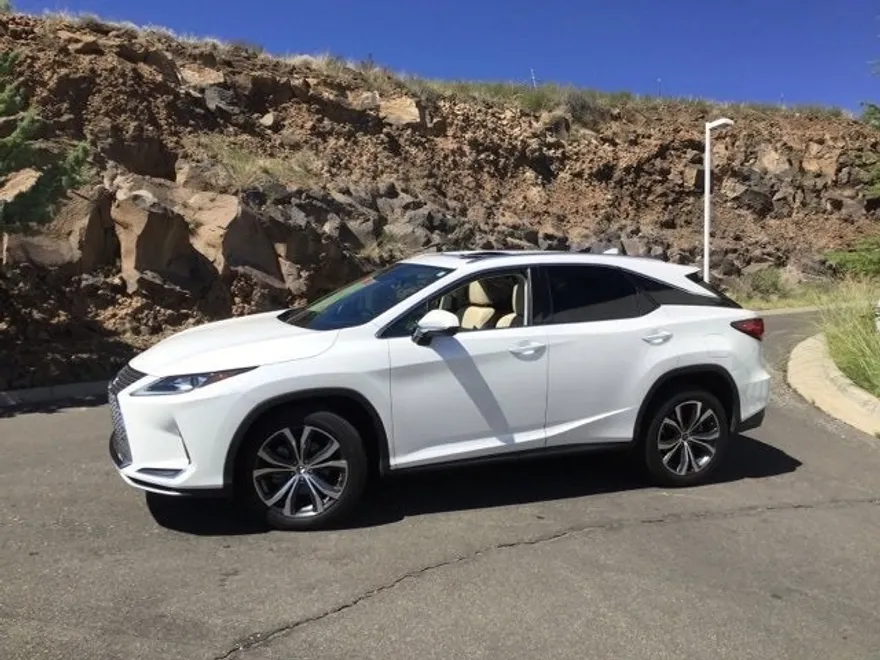 2022 Lexus RX 350 photo 1
