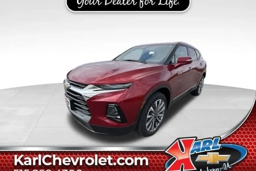 2022 Chevrolet Blazer Premier photo 1