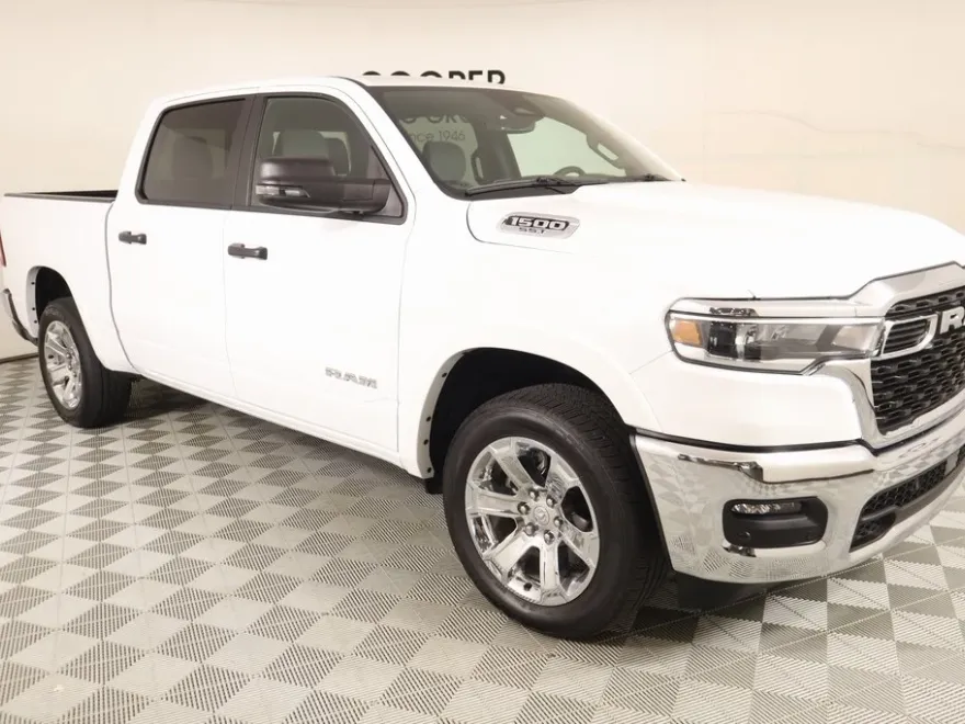 2025 Ram 1500 Big Horn Lone Star photo 1