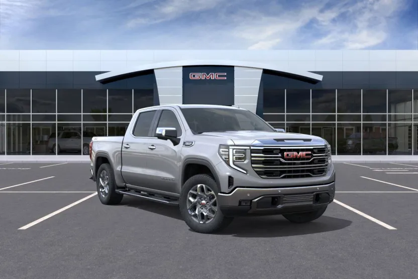 2026 Gmc Sierra 1500 SLT photo 1