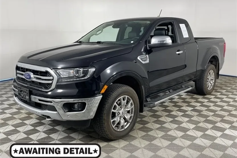 2019 Ford Ranger Lariat photo 1